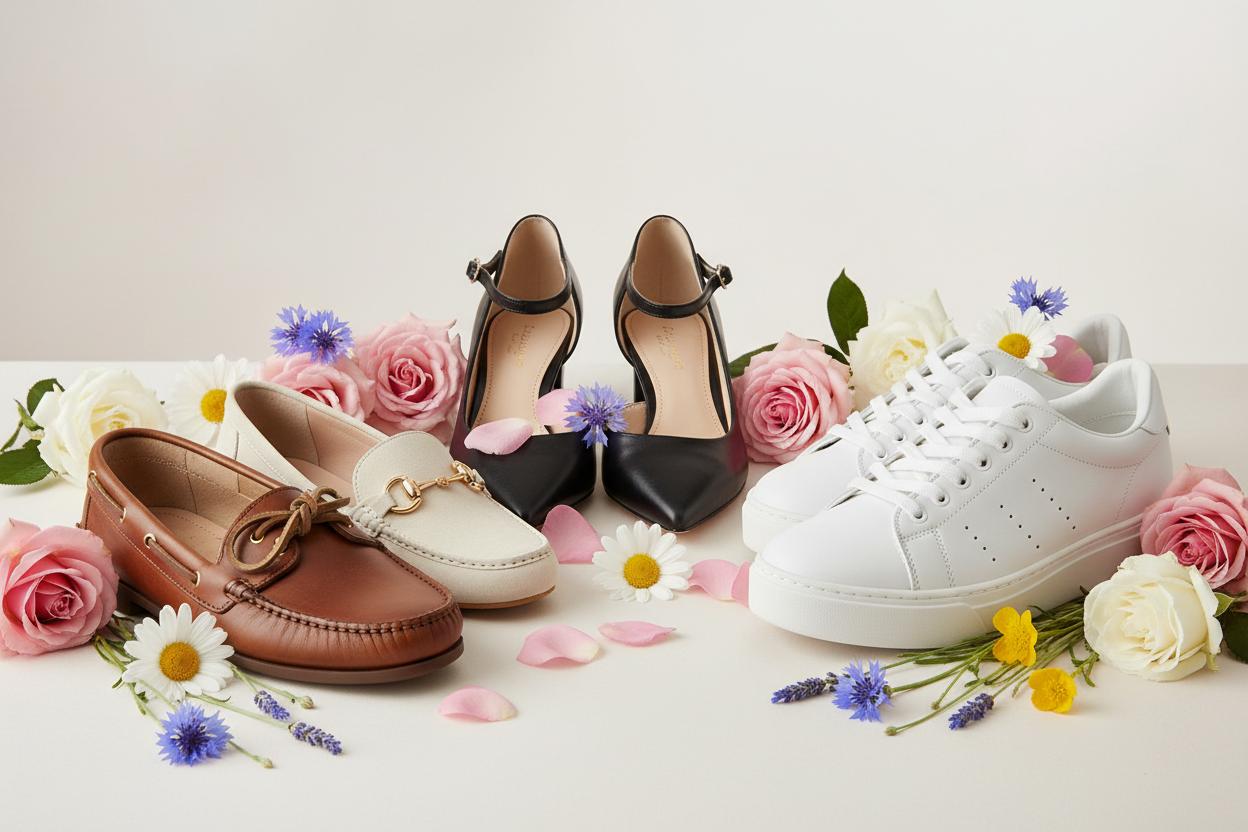 chci aby to byli dámské boty